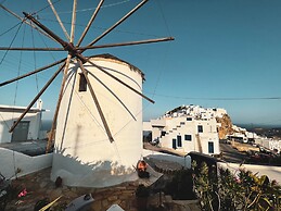The Windmill Serifos