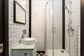 Apart-Hotel Rotas by the Moskovsky Railway Station