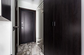 Apart-Hotel Rotas by the Moskovsky Railway Station