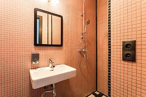 Apart-Hotel Rotas by the Moskovsky Railway Station