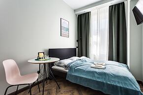 Apart-Hotel Rotas by the Moskovsky Railway Station