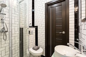 Apart-Hotel Rotas by the Moskovsky Railway Station