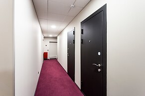 Apart-Hotel Rotas by the Moskovsky Railway Station