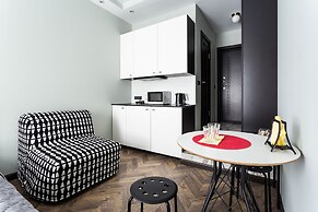 Apart-Hotel Rotas by the Moskovsky Railway Station