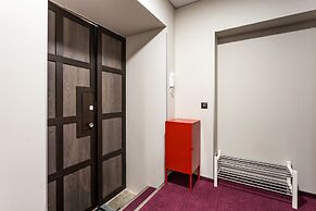 Apart-Hotel Rotas by the Moskovsky Railway Station