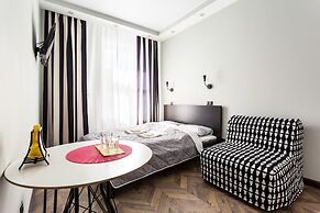 Apart-Hotel Rotas by the Moskovsky Railway Station