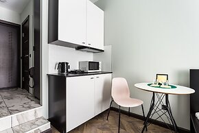 Apart-Hotel Rotas by the Moskovsky Railway Station