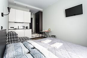 Apart-Hotel Rotas by the Moskovsky Railway Station