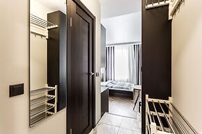Apart-Hotel Rotas by the Moskovsky Railway Station