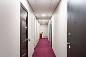 Apart-Hotel Rotas by the Moskovsky Railway Station