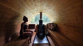 Les Bulles de la Maison du Rocher