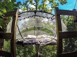 Les Bulles de la Maison du Rocher