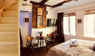 Amsterdam B&B Barangay