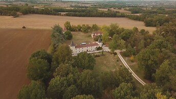 Maison d'hotes de Charme Les Bruhasses