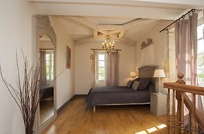Maison d'hotes de Charme Les Bruhasses