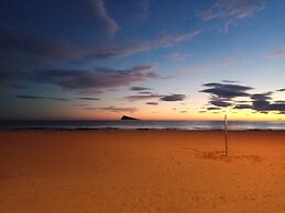 Apartment 1 bedroom 90m Levante Beach