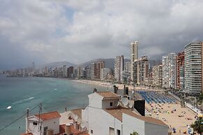Apartment 1 bedroom 90m Levante Beach