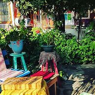 Side Tuana Garden Home