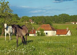 Les Deux Abbesses en Vert