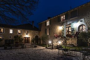 Les Deux Abbesses en Vert