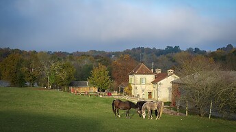 Les Deux Abbesses en Vert