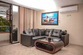 The 9's Aparta Hotel