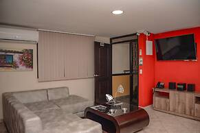 The 9's Aparta Hotel