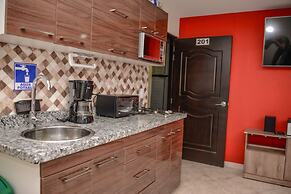 The 9's Aparta Hotel