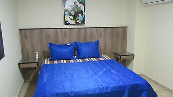 The 9's Aparta Hotel