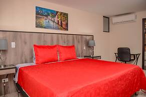 The 9's Aparta Hotel