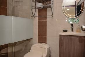 The 9's Aparta Hotel