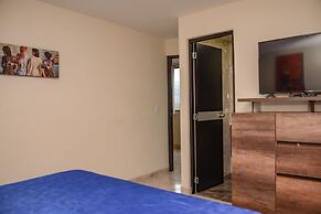 The 9's Aparta Hotel