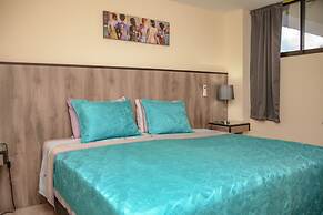 The 9's Aparta Hotel