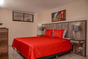 The 9's Aparta Hotel