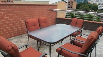 The 9's Aparta Hotel