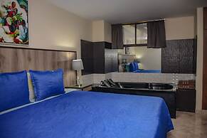 The 9's Aparta Hotel