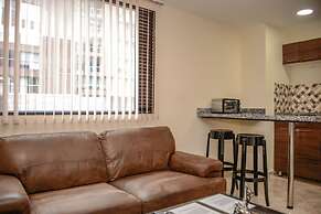 The 9's Aparta Hotel