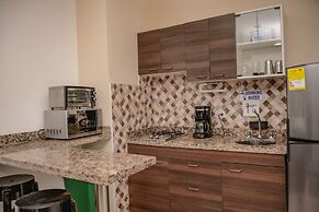 The 9's Aparta Hotel