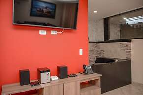 The 9's Aparta Hotel