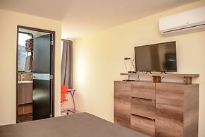 The 9's Aparta Hotel