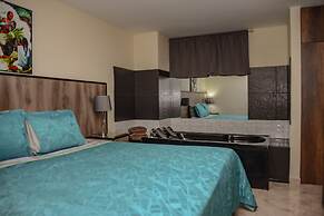 The 9's Aparta Hotel