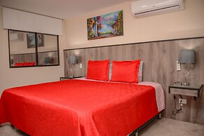 The 9's Aparta Hotel