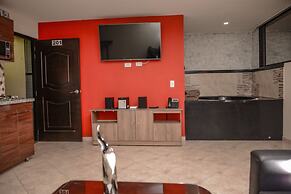 The 9's Aparta Hotel