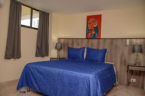 The 9's Aparta Hotel