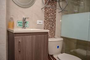 The 9's Aparta Hotel