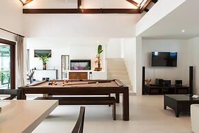 The Secret Beach Villa