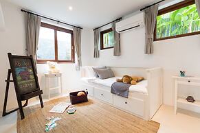 The Secret Beach Villa