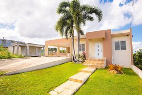 Casa vacacional en Arenales Isabela