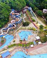 Casa vacacional en Arenales Isabela