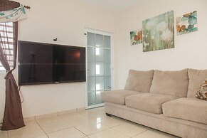 Casa vacacional en Arenales Isabela